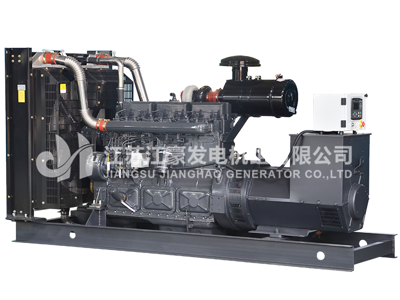 上海申動(dòng)柴油發(fā)電機組