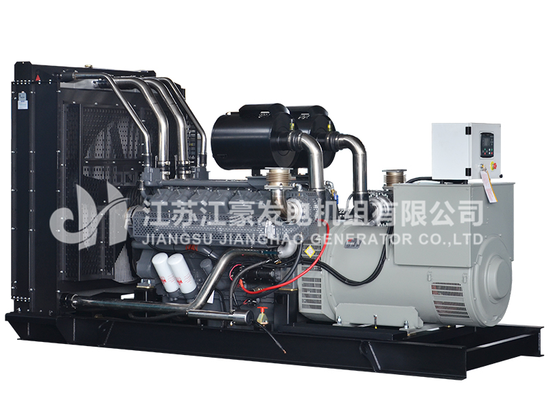 無(wú)動(dòng)柴油發(fā)電機組