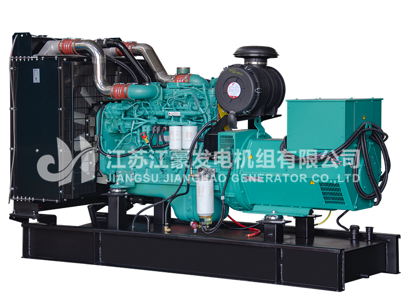 100-300KW發(fā)電機組