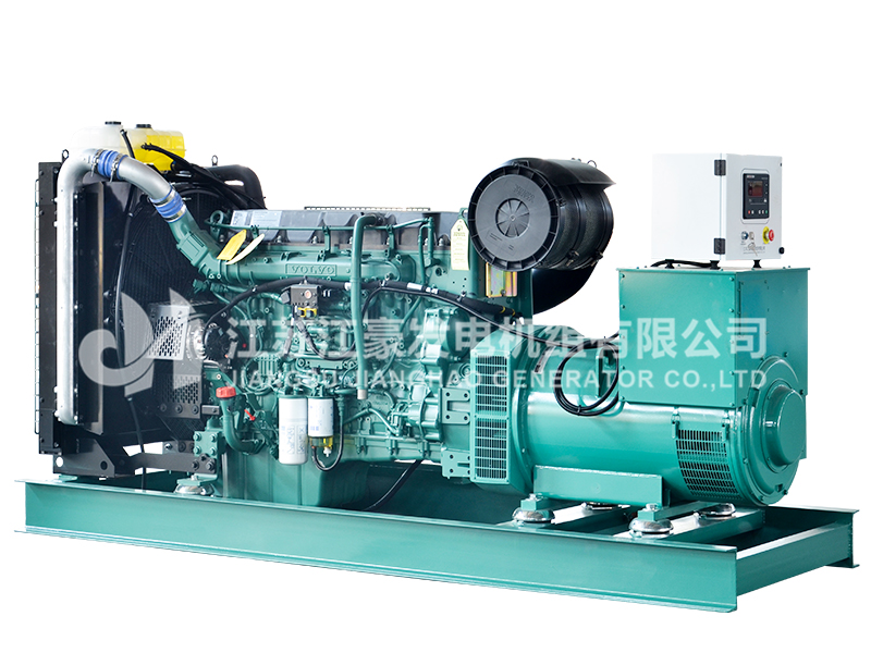 300-500KW發(fā)電機組