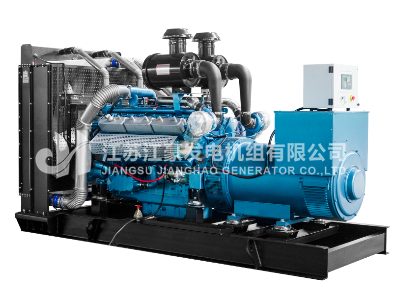 500-800KW發(fā)電機組