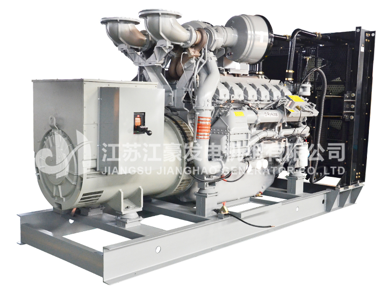 800-1000KW發(fā)電機組